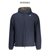 K-WAY Green Nylon Jackets & Coat