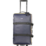 K-WAY Blue Polyamide Luggage And Travel