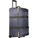 K-WAY Blue Polyamide Luggage And Travel