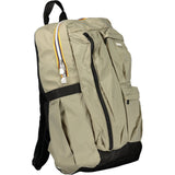 K-WAY Gray Polyamide Backpack