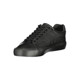 Hugo Boss Black Polyester Sneaker