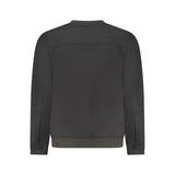 K-WAY Black Cotton Men Sweater
