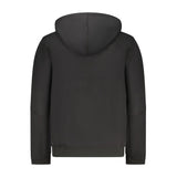 K-WAY Black Cotton Men Sweater