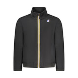 K-WAY Black Cotton Men's Sweater