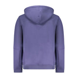K-WAY Blue Cotton Men Sweater