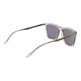 Converse Gray Metal Sunglasses