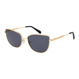 Gant Gold Metal Sunglasses