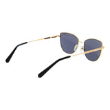 Gant Gold Metal Sunglasses