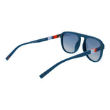 Fila Blue Rubber Sunglasses