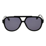 Fila Black Cellulose Acetate Sunglasses