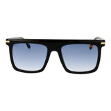 Carrera Black Acetate Sunglasses