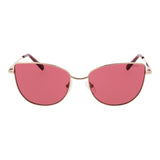 Gant Rose Gold Metal Sunglasses