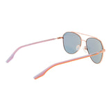 Converse Rose Gold Rubber Sunglasses