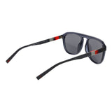 Fila Gray Rubber Sunglasses
