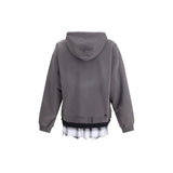 Maison Mihara Yasuhiro Green Cotton Sweatshirt