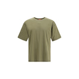 Diesel Green Cotton T-Shirt