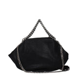 Stella McCartney Black Leather Handbag