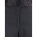 Tom Ford Gold Silk Pants