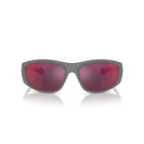 Arnette Gray Resin Sunglasses