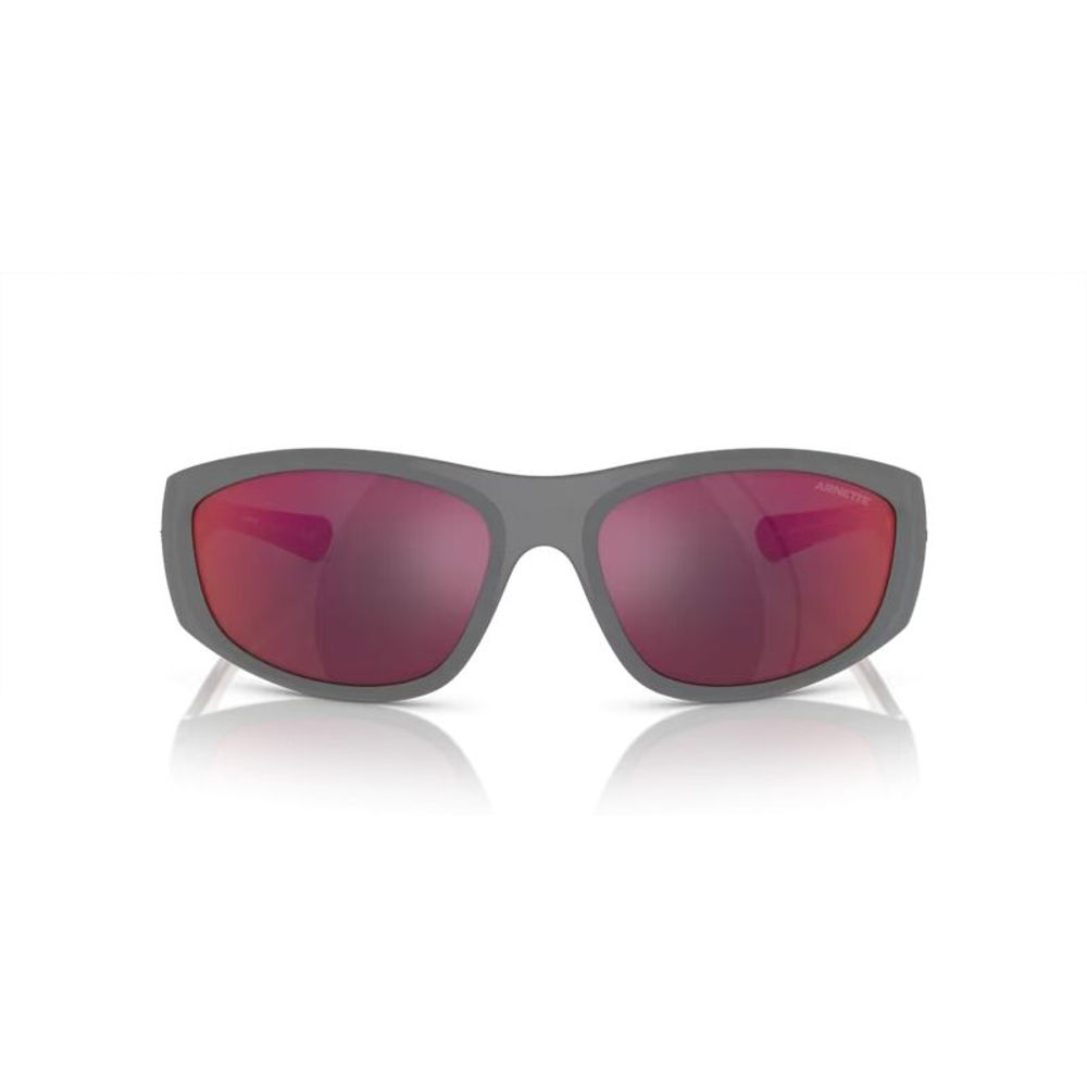 Arnette Gray Resin Sunglasses