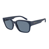 Arnette Blue Resin Sunglasses