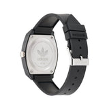 Adidas Black Synthetic Sport Watch
