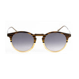 Belstaff Brown Titanium Sunglasses