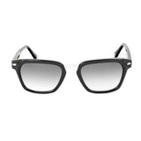 Belstaff Black Acetate Sunglasses