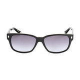 Belstaff Black Acetate Sunglasses