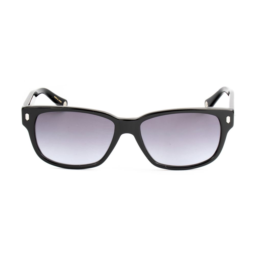 Belstaff Black Acetate Sunglasses