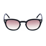 Belstaff Black Acetate Sunglasses