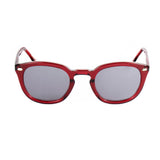 Belstaff Red Acetate Sunglasses
