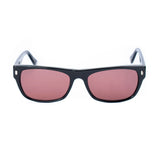 Belstaff Black Acetate Sunglasses