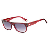 Belstaff Red Acetate Sunglasses