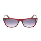 Belstaff Red Acetate Sunglasses