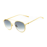Belstaff Gold Titanium Sunglasses