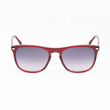 Belstaff Red Acetate Sunglasses