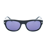 Belstaff Black Acetate Sunglasses