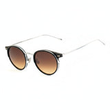 Belstaff Gray Titanium Sunglasses