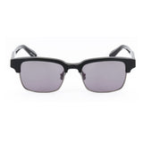 Belstaff Black Acetate Sunglasses
