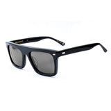 Belstaff Black Acetate Sunglasses