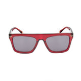 Belstaff Red Acetate Sunglasses