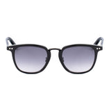 Belstaff Black Acetate Sunglasses