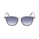 Belstaff Gray Acetate Sunglasses