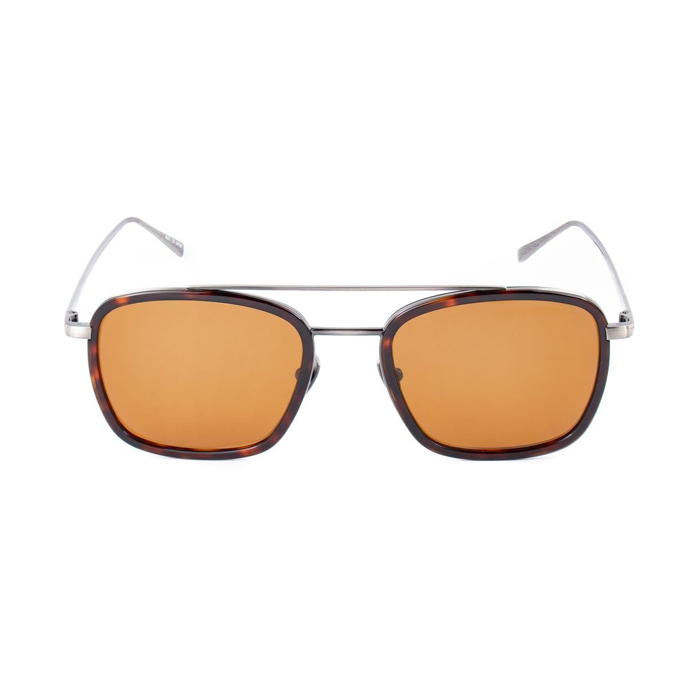 Belstaff Gray Titanium Sunglasses