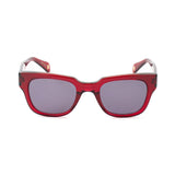 Belstaff Red Acetate Sunglasses