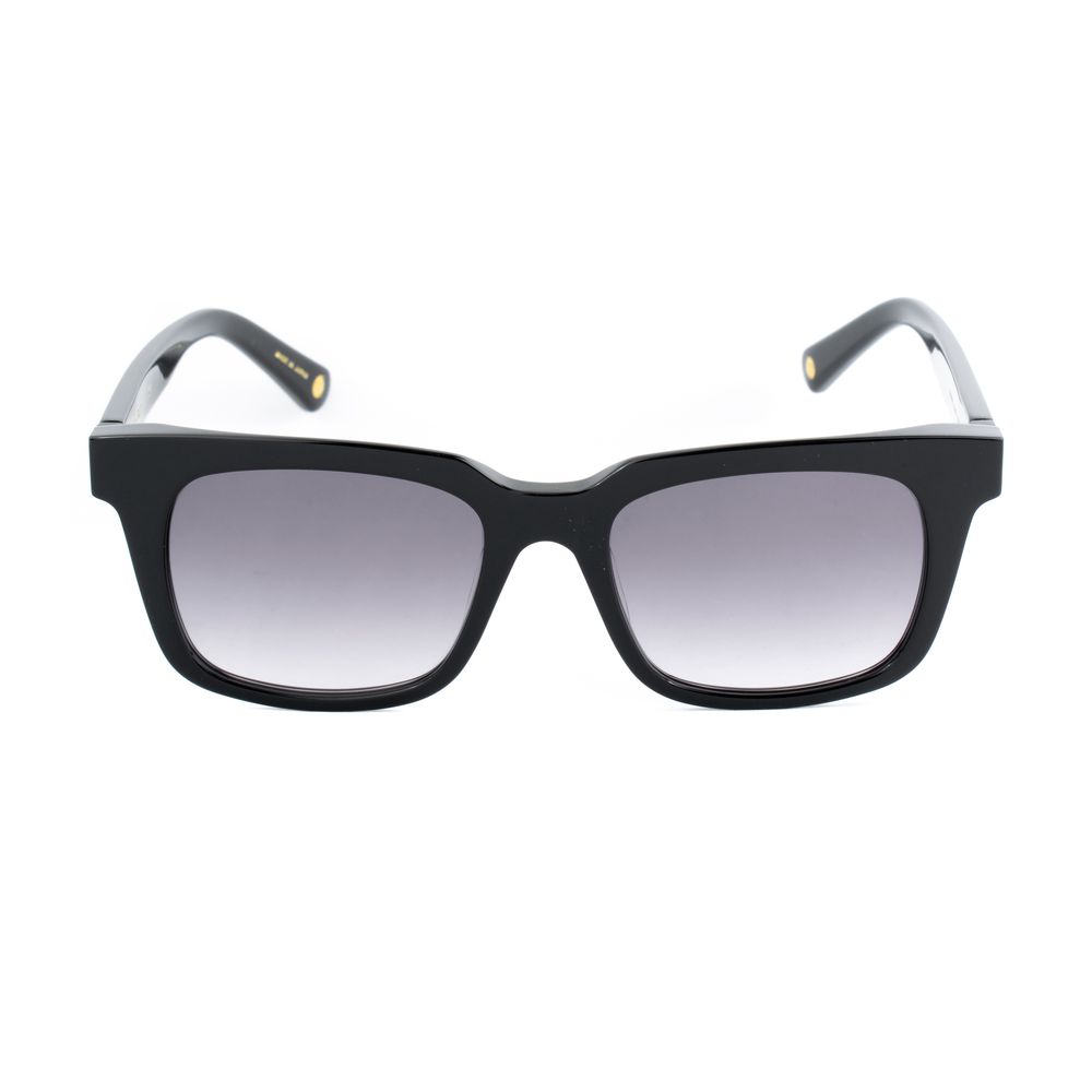 Belstaff Black Acetate Sunglasses