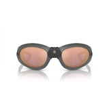 Giorgio Armani Black Acetate Sunglasses