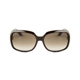 Gucci Black Acetate Sunglasses