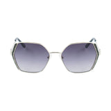 Guess Gray Metal Sunglasses